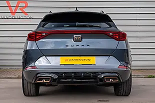Used 2023 Cupra Formentor Vz2 Grey - Interior and Exterior details 13