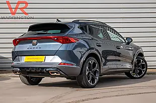 Used 2023 Cupra Formentor Vz2 Grey - Interior and Exterior details 15
