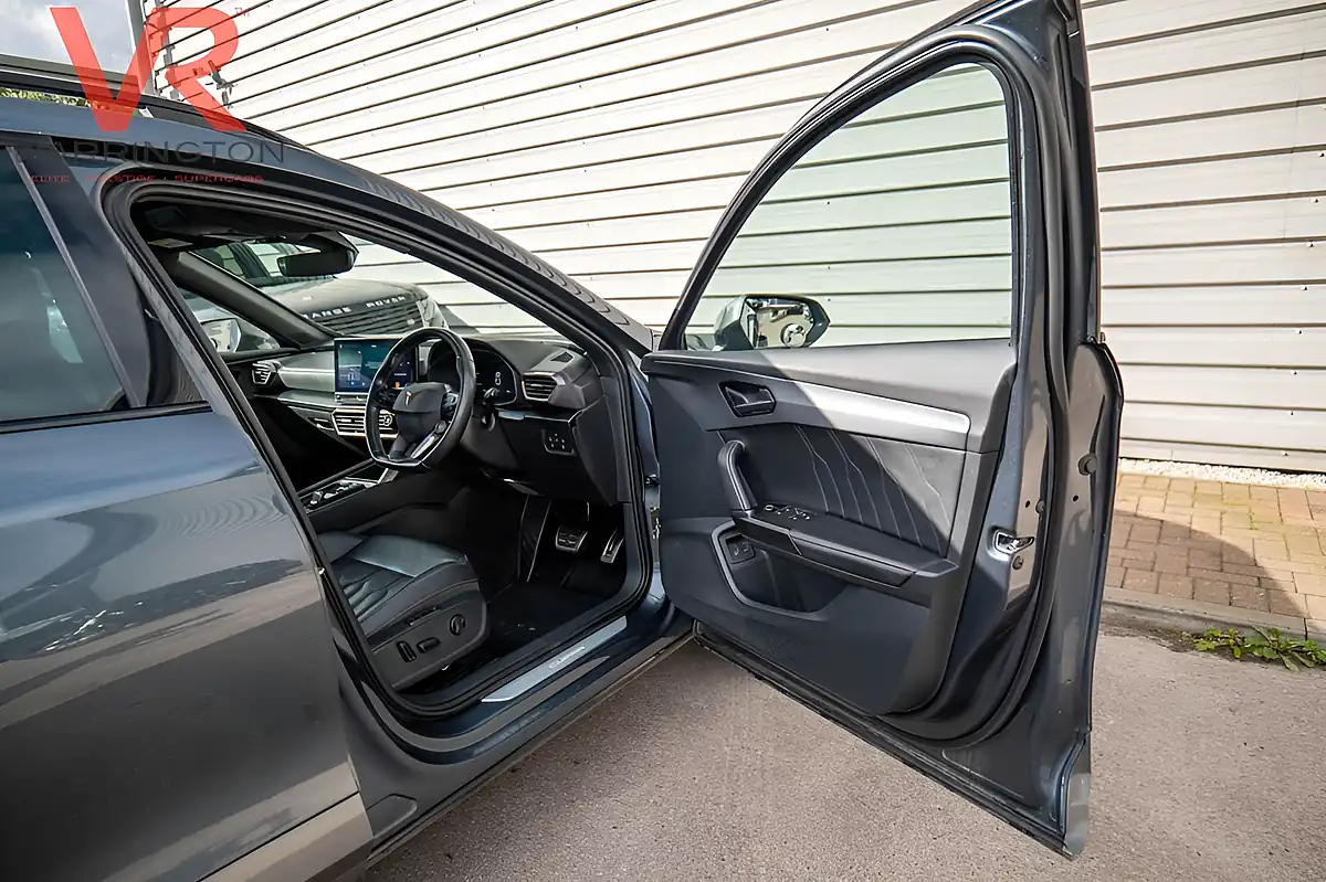 Used 2023 Cupra Formentor Vz2 Grey - Interior and Exterior details 16