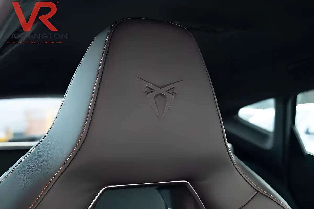 Used 2023 Cupra Formentor Vz2 Grey - Interior and Exterior details 17