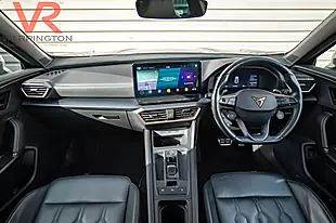 Used 2023 Cupra Formentor Vz2 Grey - Interior and Exterior details 2