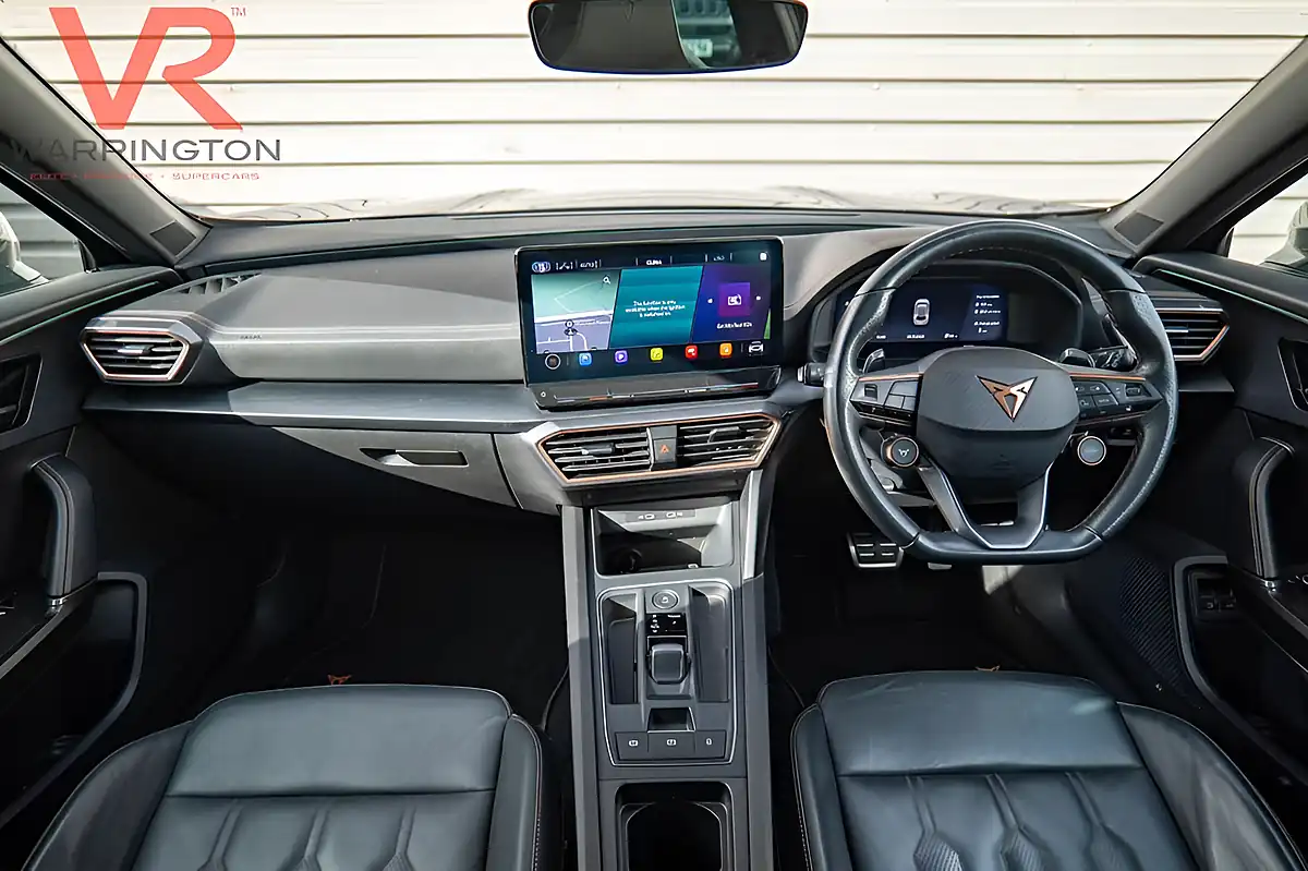 Used 2023 Cupra Formentor Vz2 Grey - Interior and Exterior details 2