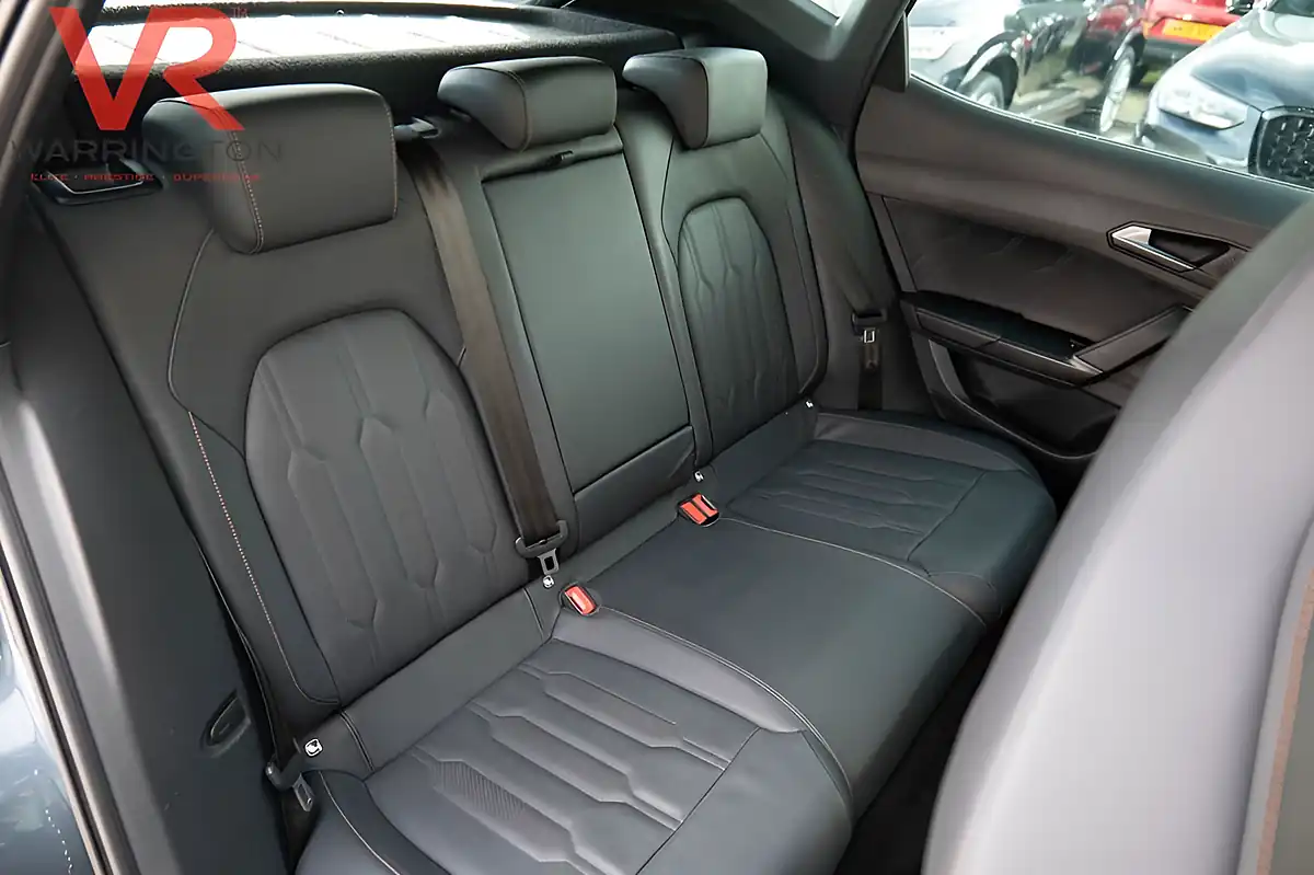 Used 2023 Cupra Formentor Vz2 Grey - Interior and Exterior details 20