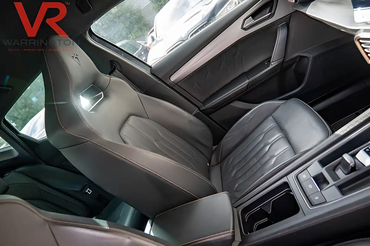 Used 2023 Cupra Formentor Vz2 Grey - Interior and Exterior details 3