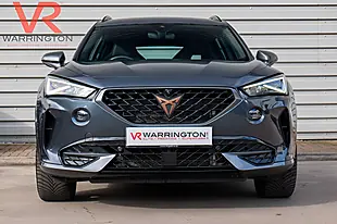 Used 2023 Cupra Formentor Vz2 Grey - Interior and Exterior details 4