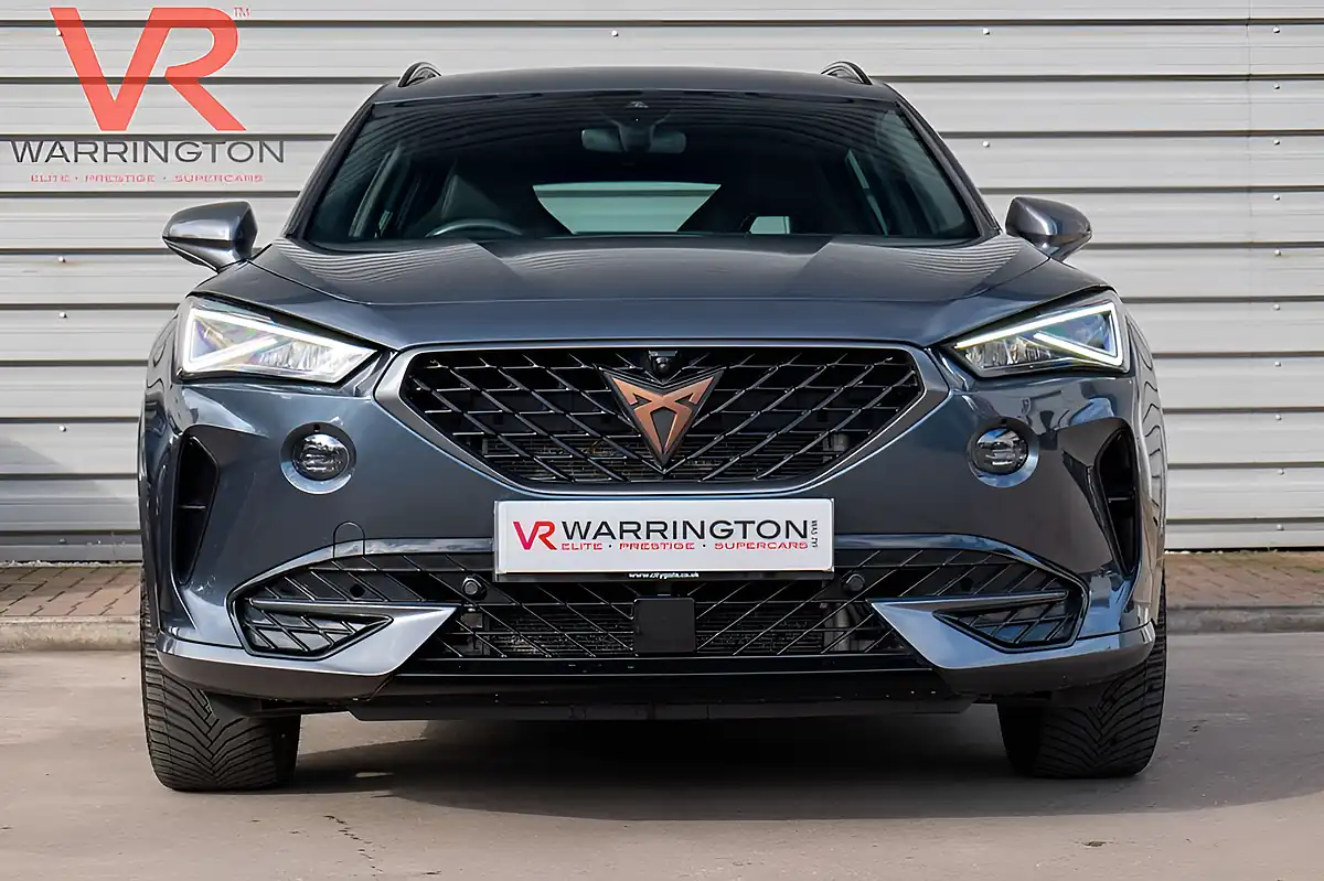 Used 2023 Cupra Formentor Vz2 Grey - Interior and Exterior details 4