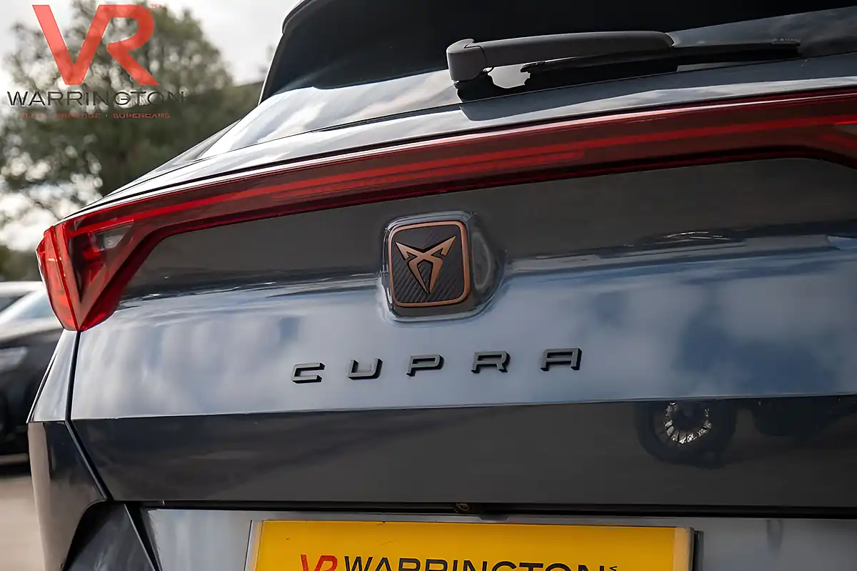 Used 2023 Cupra Formentor Vz2 Grey - Interior and Exterior details 6