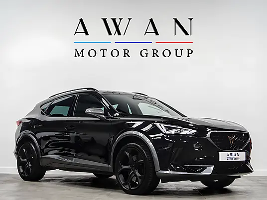 2023 CUPRA Formentor VZ2 2.0 TSI 4Drive