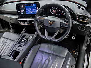 Used 2023 Cupra Formentor VZ2 Midnight Black - Interior and Exterior details 10