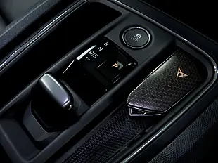 Used 2023 Cupra Formentor VZ2 Midnight Black - Interior and Exterior details 16