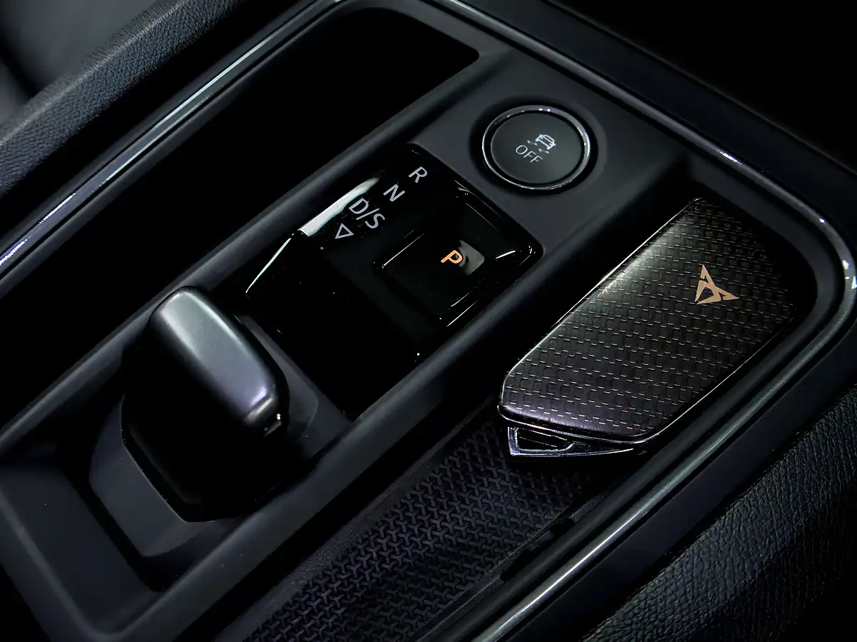 Used 2023 Cupra Formentor VZ2 Midnight Black - Interior and Exterior details 16