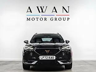 Used 2023 Cupra Formentor VZ2 Midnight Black - Interior and Exterior details 20