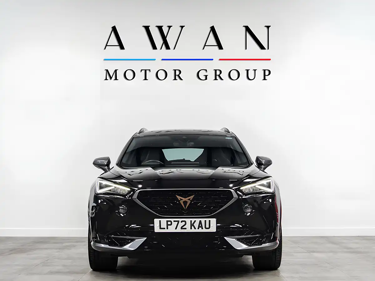 Used 2023 Cupra Formentor VZ2 Midnight Black - Interior and Exterior details 20