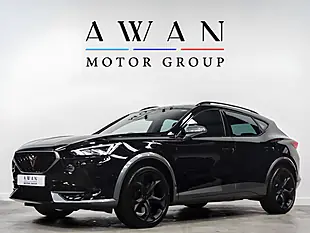 Used 2023 Cupra Formentor VZ2 Midnight Black - Interior and Exterior details 4