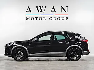 Used 2023 Cupra Formentor VZ2 Midnight Black - Interior and Exterior details 7