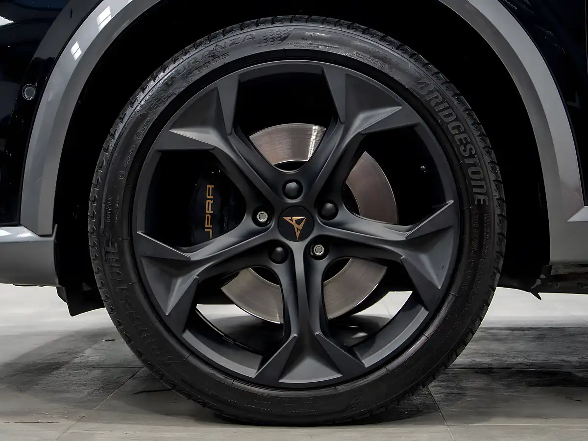 Used 2023 Cupra Formentor VZ2 Midnight Black - Interior and Exterior details 9