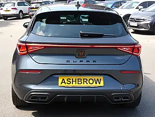 Used 2023 Cupra Leon Evo V1 Magnetic Tech Grey Metallic - Interior and Exterior details 12