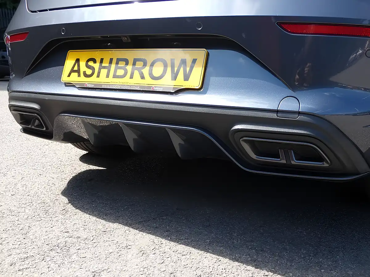 Used 2023 Cupra Leon Evo V1 Magnetic Tech Grey Metallic - Interior and Exterior details 14