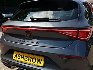 Used 2023 Cupra Leon Evo V1 Magnetic Tech Grey Metallic - Interior and Exterior details 15