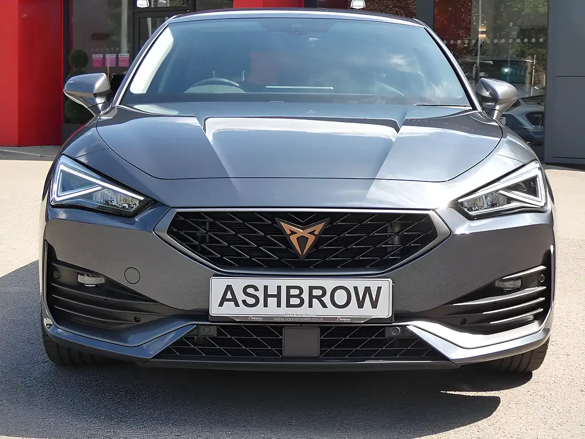Used 2023 Cupra Leon Evo V1 Magnetic Tech Grey Metallic - Interior and Exterior details 6