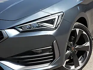 Used 2023 Cupra Leon Evo V1 Magnetic Tech Grey Metallic - Interior and Exterior details 8