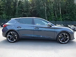 Used 2023 Cupra Leon Evo V1 Magnetic Tech Grey Metallic - Interior and Exterior details 9