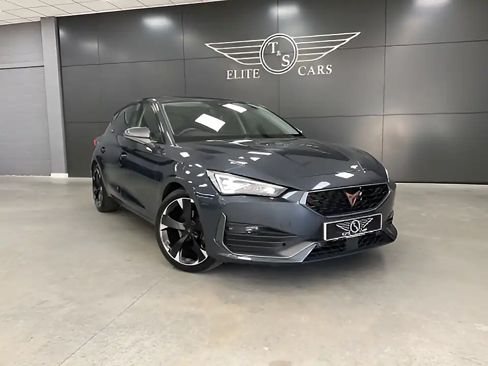 Used 2023 Cupra Leon V1 Grey - Interior and Exterior details 13