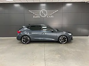 Used 2023 Cupra Leon V1 Grey - Interior and Exterior details 2