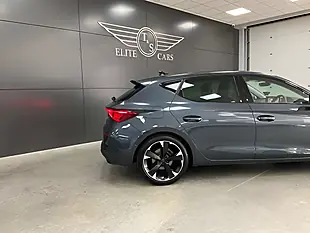 Used 2023 Cupra Leon V1 Grey - Interior and Exterior details 20