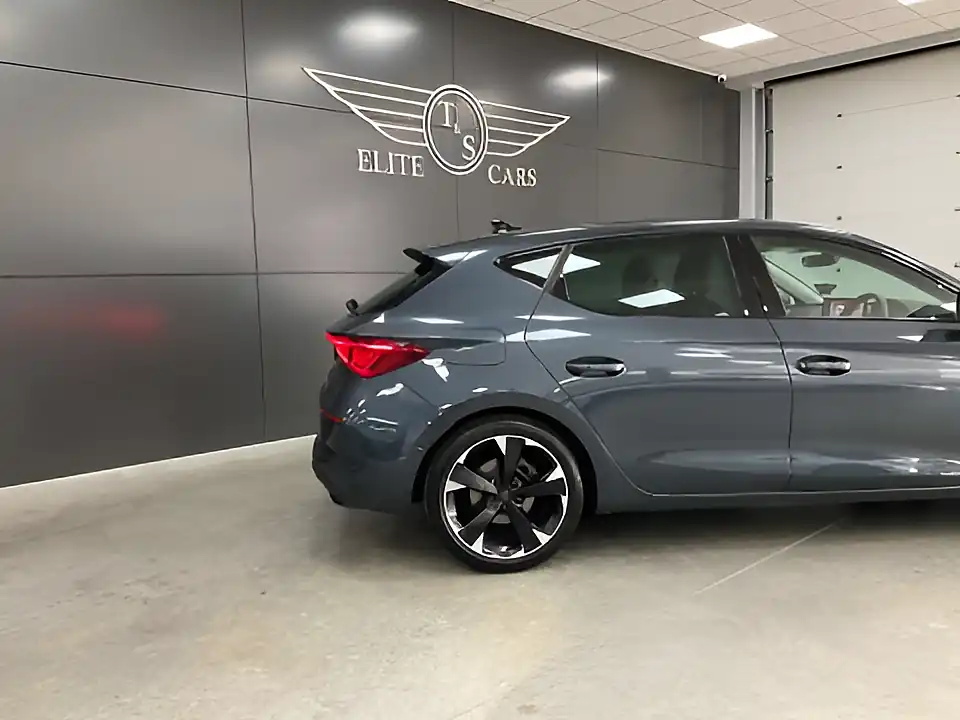 Used 2023 Cupra Leon V1 Grey - Interior and Exterior details 20