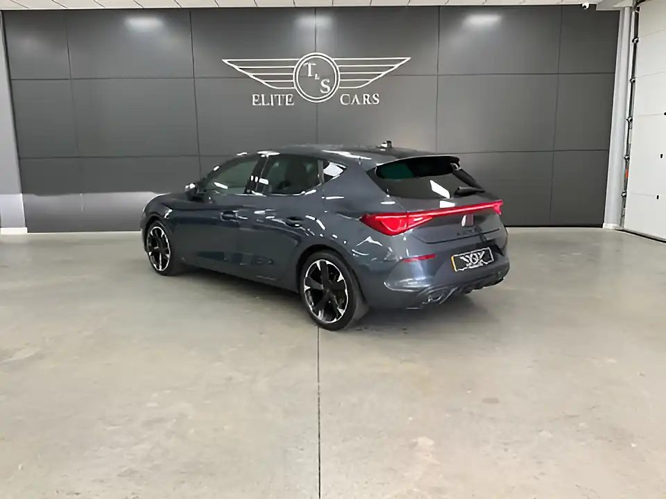 Used 2023 Cupra Leon V1 Grey - Interior and Exterior details 3