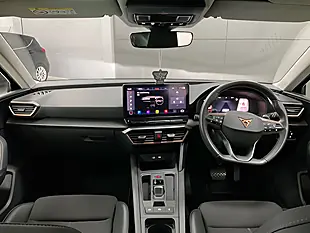 Used 2023 Cupra Leon V1 Grey - Interior and Exterior details 4
