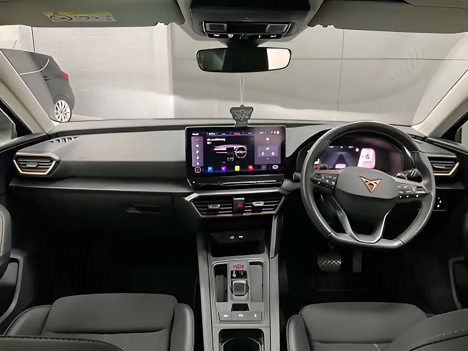Used 2023 Cupra Leon V1 Grey - Interior and Exterior details 4