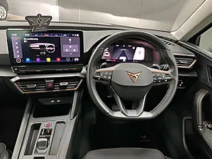 Used 2023 Cupra Leon V1 Grey - Interior and Exterior details 5