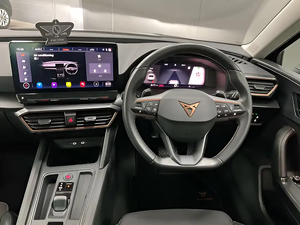 Used 2023 Cupra Leon V1 Grey - Interior and Exterior details 5