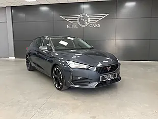 Used 2023 Cupra Leon V1 Grey - Interior and Exterior details 7