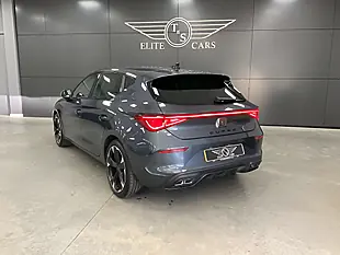 Used 2023 Cupra Leon V1 Grey - Interior and Exterior details 8