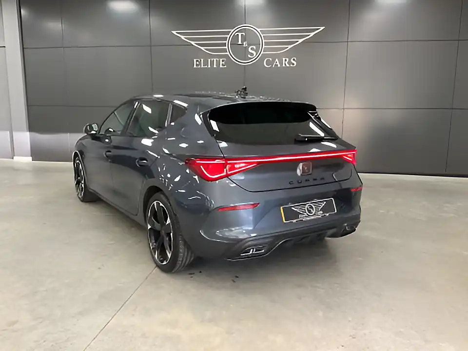 Used 2023 Cupra Leon V1 Grey - Interior and Exterior details 8