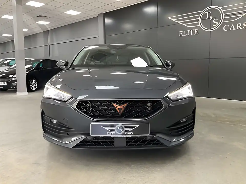 Used 2023 Cupra Leon V1 Grey - Interior and Exterior details 9