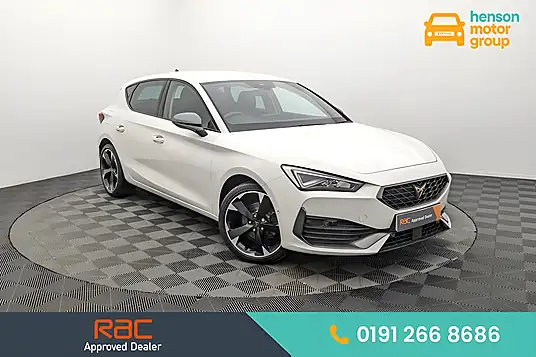 2023 Cupra Leon 1.5 TSI V1
