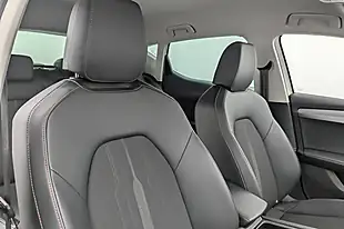 Used 2023 Cupra Leon V1 White - Interior and Exterior details 12