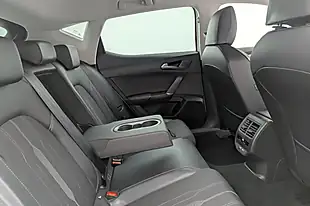 Used 2023 Cupra Leon V1 White - Interior and Exterior details 13