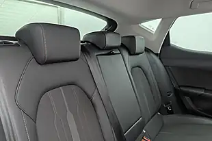 Used 2023 Cupra Leon V1 White - Interior and Exterior details 16