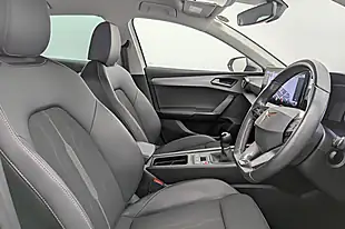 Used 2023 Cupra Leon V1 White - Interior and Exterior details 3