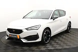 Used 2023 Cupra Leon V1 White - Interior and Exterior details 7
