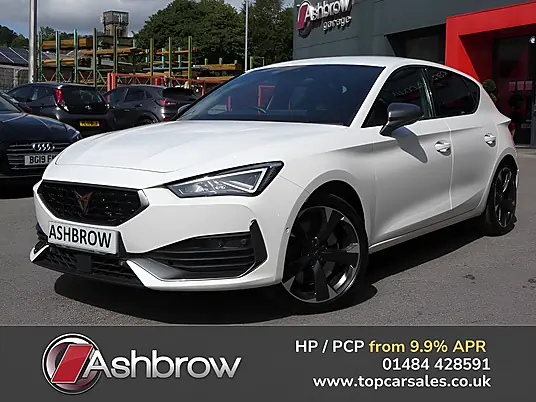 2023 Cupra Leon Vz1 2.0 TSI 245 DSG