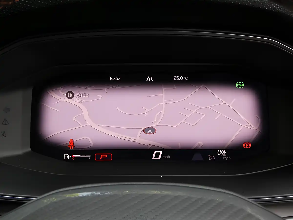 Used 2023 Cupra Leon Vz1 Candy White - Interior and Exterior details 2