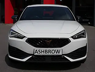 Used 2023 Cupra Leon Vz1 Candy White - Interior and Exterior details 7