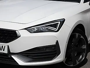 Used 2023 Cupra Leon Vz1 Candy White - Interior and Exterior details 9