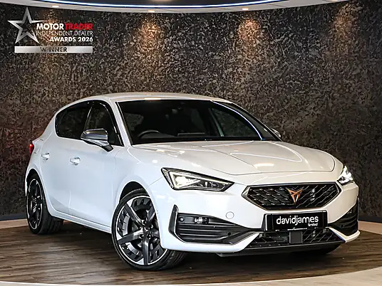 2023 CUPRA Leon eHybrid VZ3
